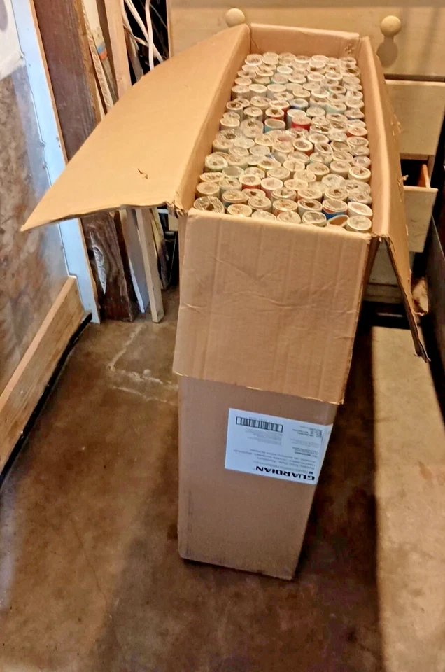 American Greetings 125+ Gift Wrap Rolls NIP Assorted Styles Free Shipping - Image 2 of 4