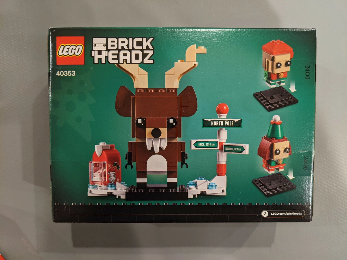 Lego 40353 cheap
