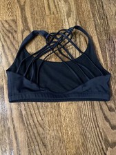 ONZIE black sports bra size M/L