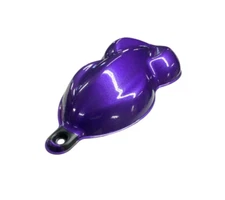 # 1378 High Gloss Crazy Purple Met. Single Stage Acrylic Enamel Gallon Paint Kit