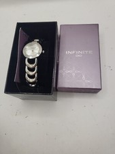 Ladies, Infinite Bracelet Boxed Working Wristwatch