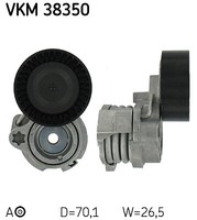 SKF VKM 38350 Riemenspanner, Keilrippenriemen For BMW ROLLS-ROYCE