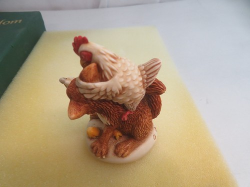 HARMONY KINGDOM 2003 Peaceable Kingdom ROYAL WATCH COLLECTOR'S CLUB KIT - Picture 3 of 6