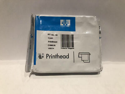 Genuine C4961A 83 UV Printhead DESIGNJET 5000  ( Out Of Date)