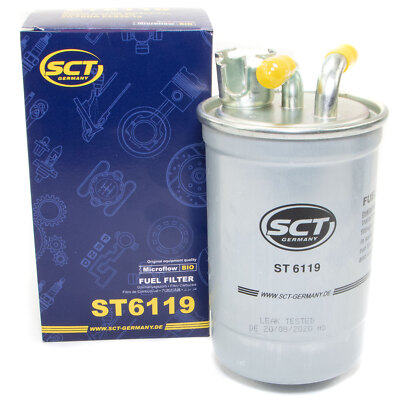 Kraftstofffilter Filter Diesel ST6119 für Audi A4 Cabrio A6 Avant 2.0 2,0 TDI