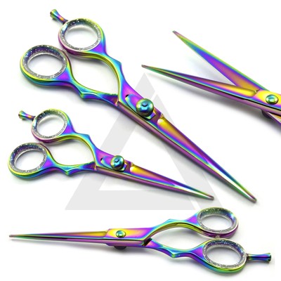 Professionelle Friseurschere Schneiden Friseursalon 4'' 5'' 5,5'' 6'' 7'' 