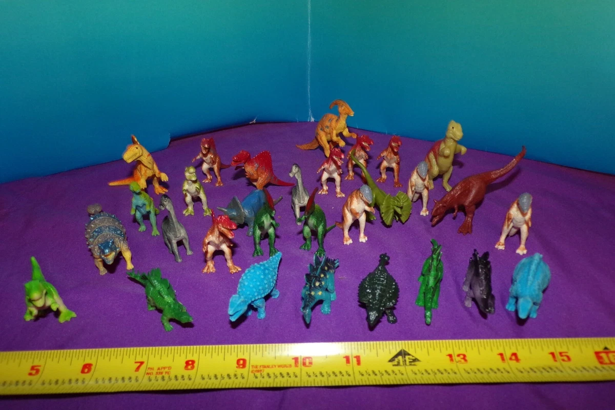 All the cheap dinosaur toys