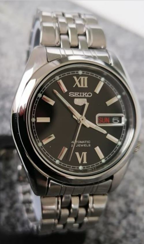 seiko automático usado
