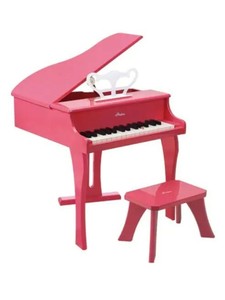 hape pink piano