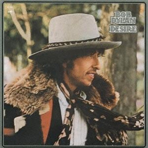 Neu Bob Dylan CD (BSCD2) "Desire'" Papierhülle Japan - Bild 3 von 3