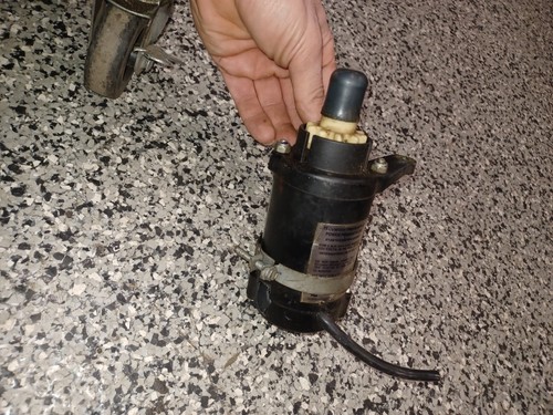 Spazzaneve Tecumseh 590556 HSK600 Kit Avviamento Elettrico - Per Ricambi - Foto 24 di 24