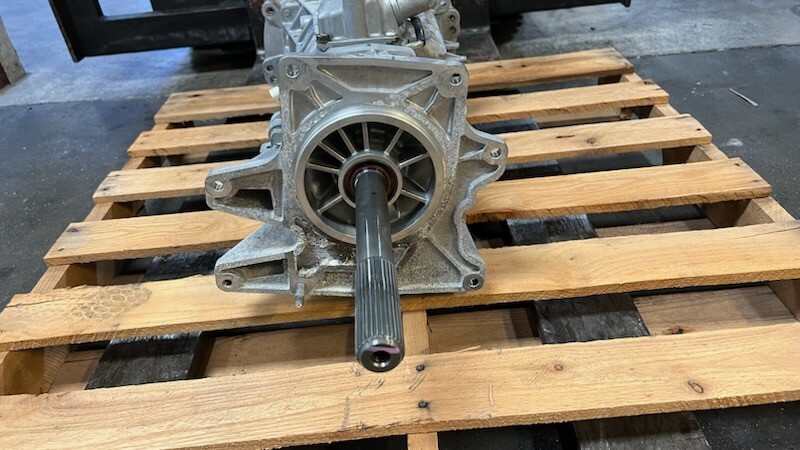 06 13 Corvette C6 Z06 TR6060 Manual Transmission TUET12010