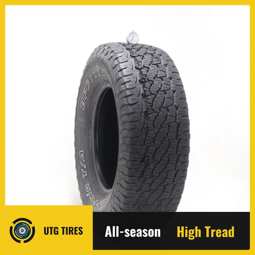BFGoodrich 265/70/16 All Season Tires for sale | eBay
