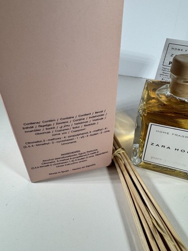 Home Frangrance Difuser Zara home Pure Gardenia - Imagen 4 de 5