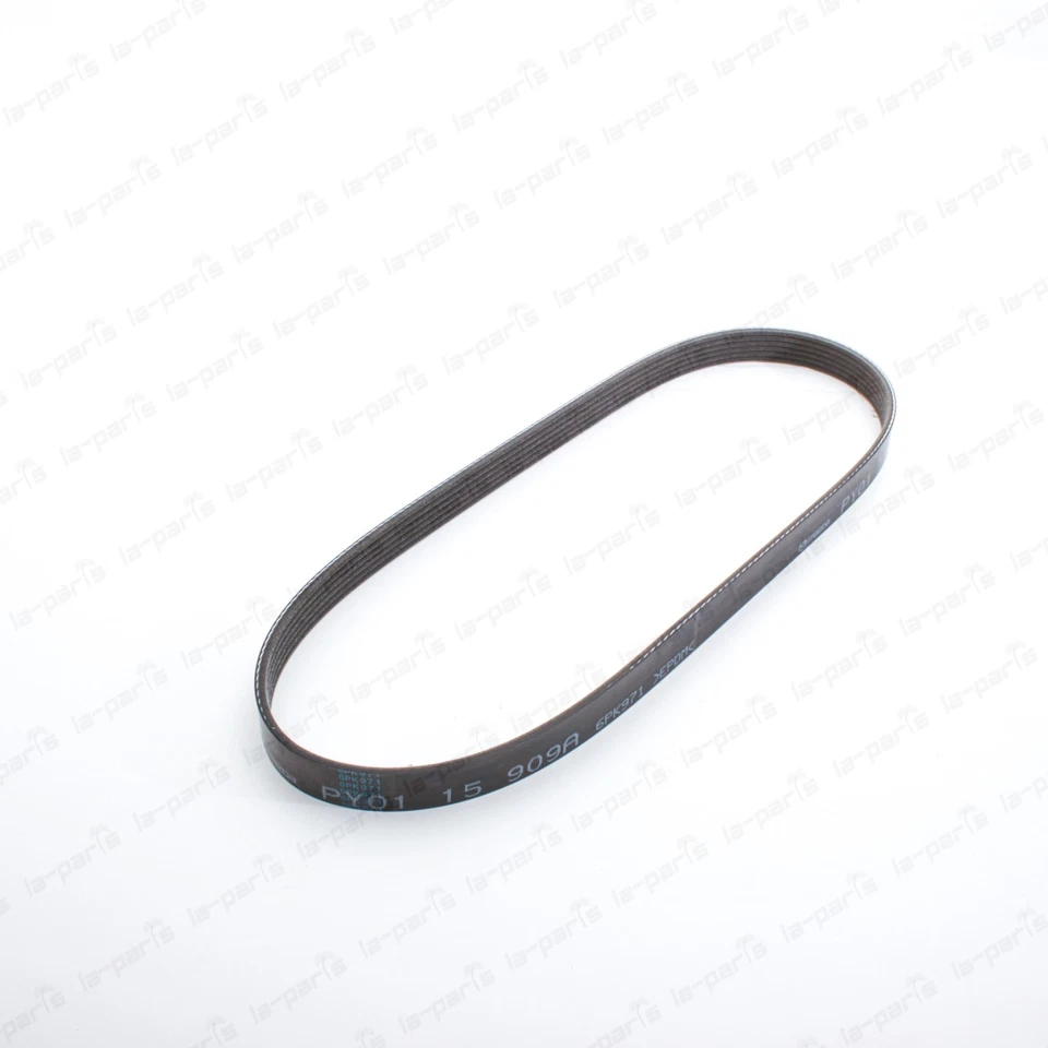 Nuevo Cinturón Serpentine Original Mazda CX-5 CX-9 CX-30 CX-50 Mazda3 PY01-15-909A Foto 2 de 4