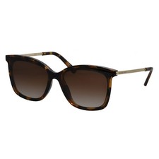 Michael Kors ZERMATT MK 2079U 333313 Dark Tortoise Plastic  Metal Sunglasses