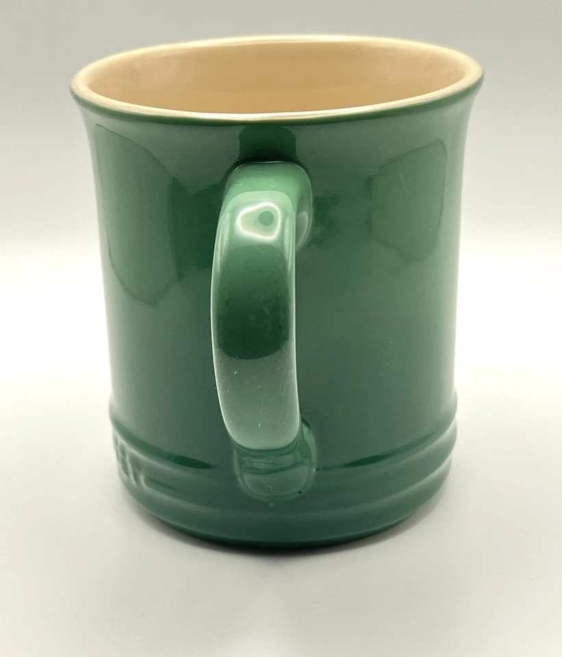 Taza de gres Le Creuset bambú verde ombre Foto 2 de 4