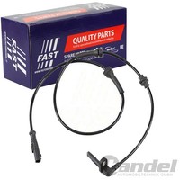 Fast ABS-SENSOR Raddrehzahl Hinten Li/Re Passend FüR Nissan NV400 Opel Movano RE