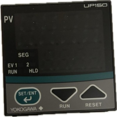 Brand New Yokogawa UP150-RN Program Temperature Controller 16 Segments T1M818193