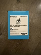 Amazon Echo Pop Mexico National Soccer Team Limited Edition Alexa Smart Speaker