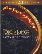 The Lord of the Rings Trilogy Extended Editio...