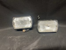 Marchal Fog Light Set 750 Ford Fox Body Mustang Svo Thunderbird 79-86 5.0 Marchal Fog Light Set 750 Ford Fox Body Mustang Svo Thunderbird 79-86 5.0