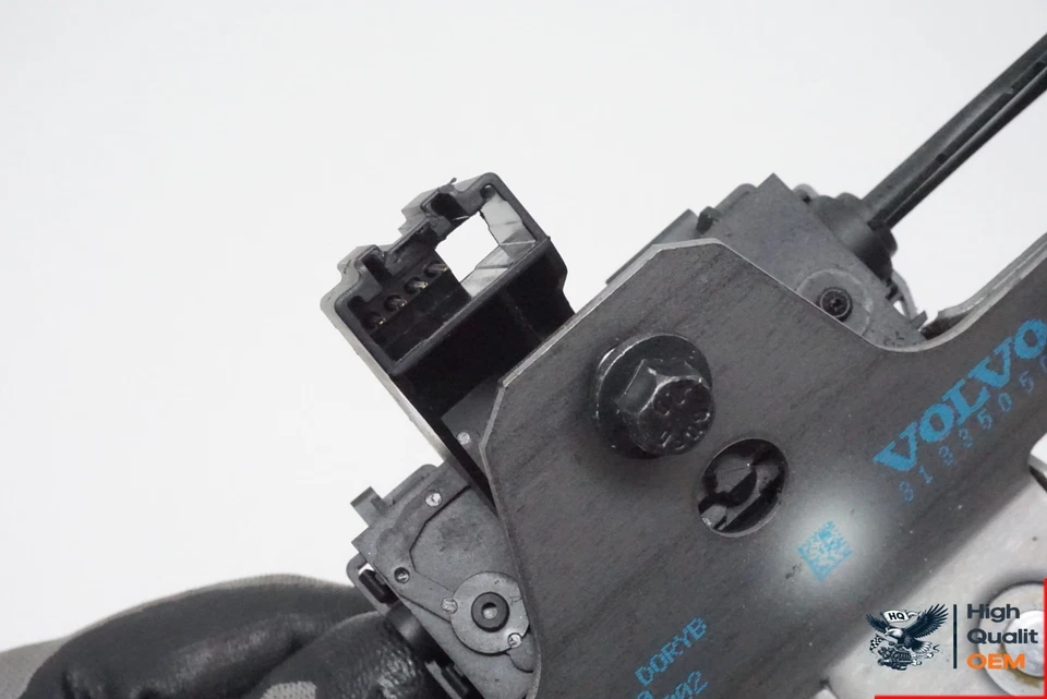 Volvo S60 2011-2013 puerta trasera maletero tapa bloqueo pestillo actuador fabricante original 31335050 Foto 4 de 4