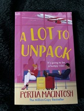 Portia MacIntosh A Lot to Unpack (Paperback)