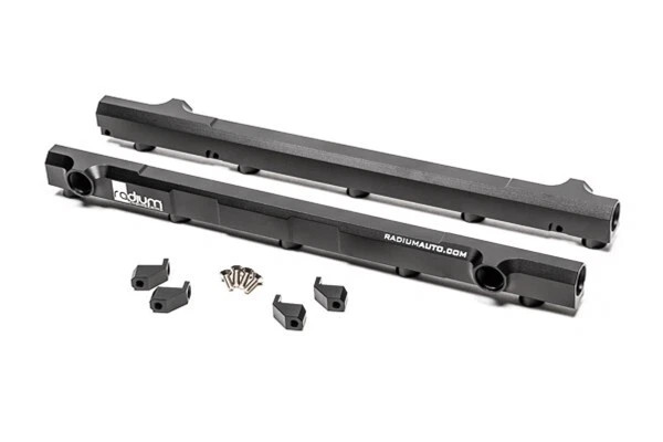 Radium 20-0866 Fuel Rails for Audi R8, Lamborghini Huracan