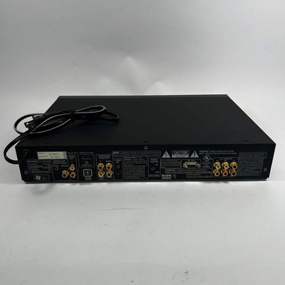 Denon DVD-1930CI DVD Player for sale online | eBay