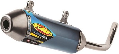 FMF Racing PowerCore 2.1 Endschalldämpfer 025254 Titanium