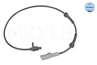 2X Bremsscheibe Hinten Meyle 11 15 523 0015 FÜR CitroËN DS Opel Peugeot Toyota