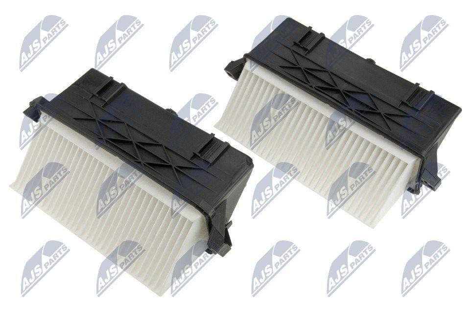 NTY Air Filter Insert FAF-ME-097 For Mercedes-Benz Reinforced 100% Fit