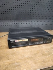 Pioneer PD-M510 6-DISK CD Player For Parts Or Repair 