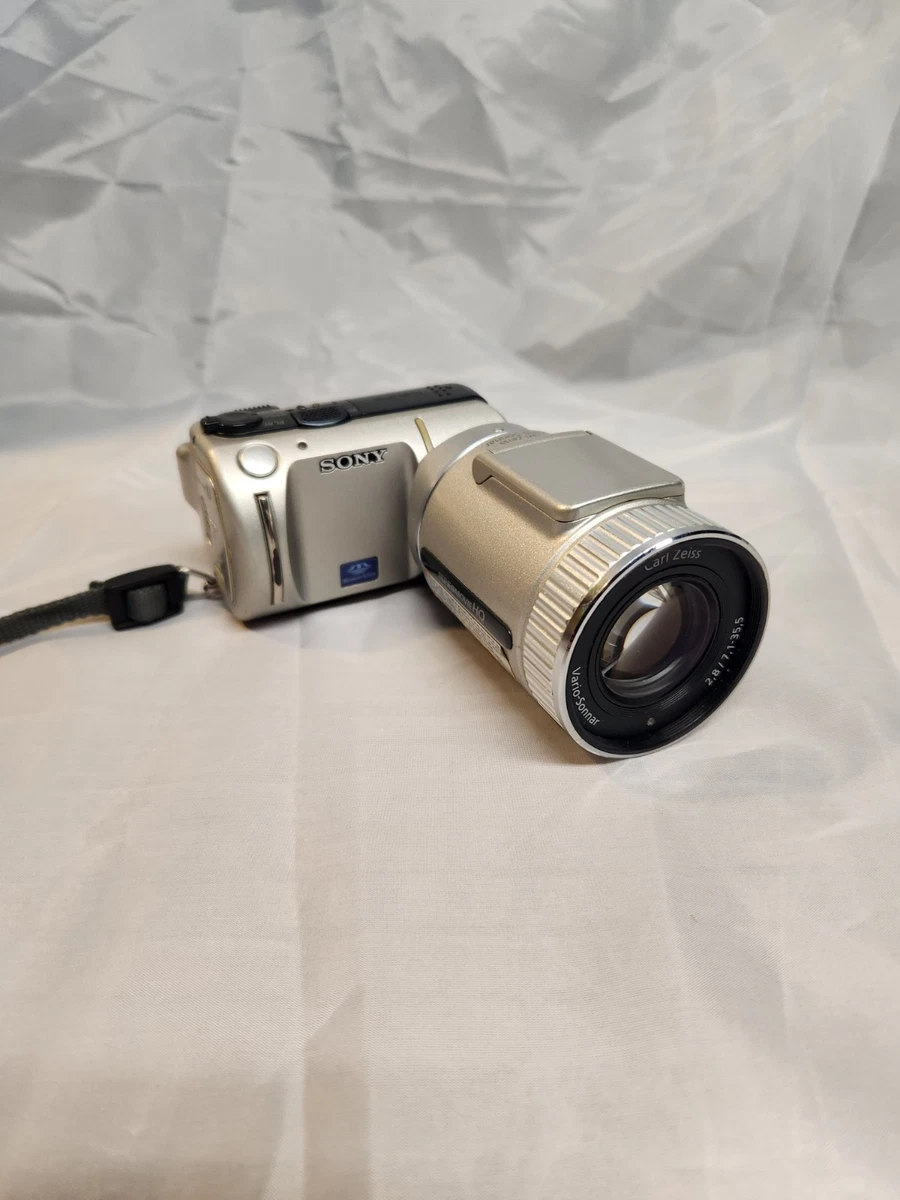 Sony Dsc F707 Digital Camera for sale | eBay