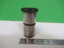 CARL ZEISS GERMANY ANTIQUE 1900's EYEPIECE MICROSCOPE PART AS PICTURED T3-B-22