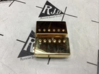Gibson USA 498T 490R Alnico Guitar Humbucker Pickup Gold Set