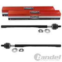 2X Mapco Axialgelenke Spurstangen Passend FüR CitroËN Berlingo Xsara ZX Peugeot