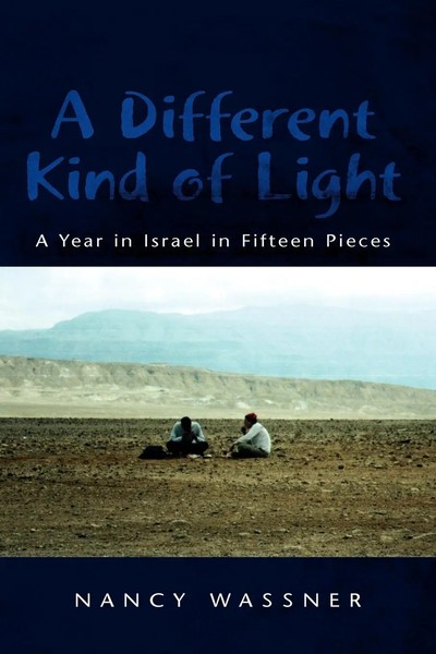 Nancy Wassner | A Different Kind Of Light | Taschenbuch | Englisch (2006)-image