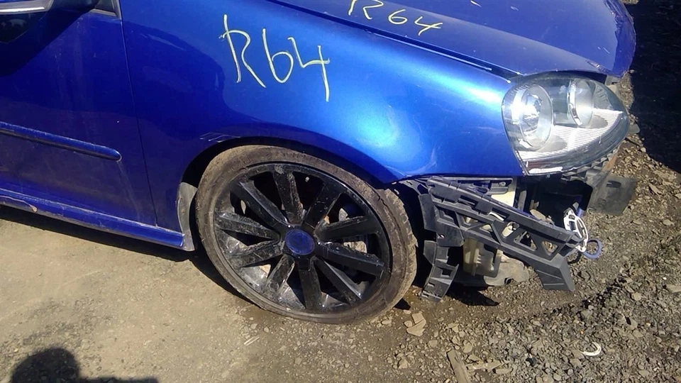 Radiator Fits 06-09 AUDI A3 1088832 Foto 4 de 4