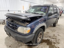 Automatic Transmission 4x4 4.0l Ohv Vin X Fits 99-00 Explorer 1374010 Automatic Transmission 4x4 4.0l Ohv Vin X Fits 99-00 Explorer 1374010