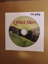 The Quiet Man Pre-owned Disc Only 