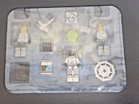 LEGO Space: Explorien Starship (6982) NEW SEALED Rare