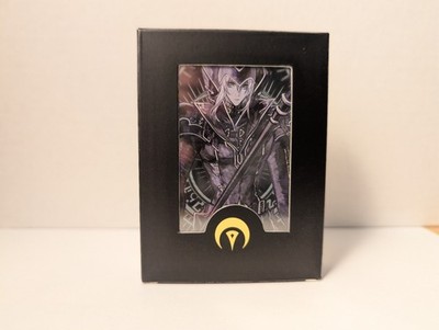Mana Moon Dark Arcanists Art Sleeves Dark Magician Standard Size (MTG Card) 70ct