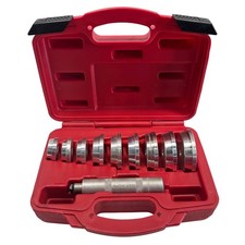 Blue-point A1310a 9-piece Bearing Race Seal Driver Master Set