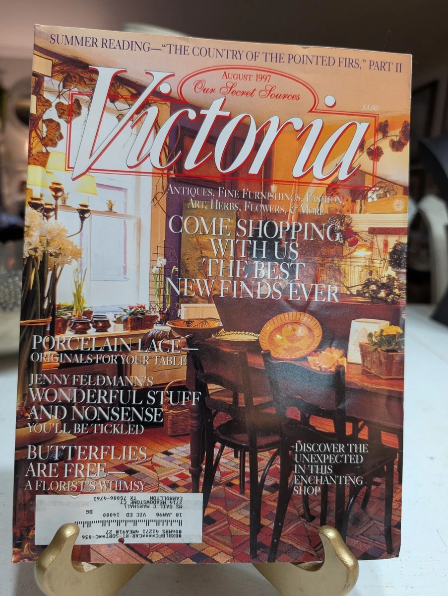 Victoria Magazines in English for sale | eBay