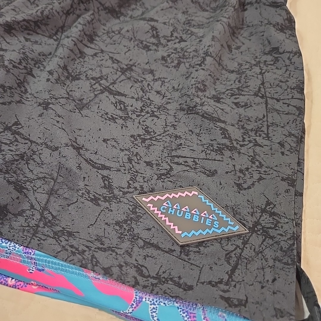 Chubbies Retro Workout Ultimate Training Short 2.… - image 2