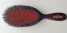 Vintage 1980's Mason Pearson ‘Extra’ size hairbrush *Pre-Owned/Used - Very