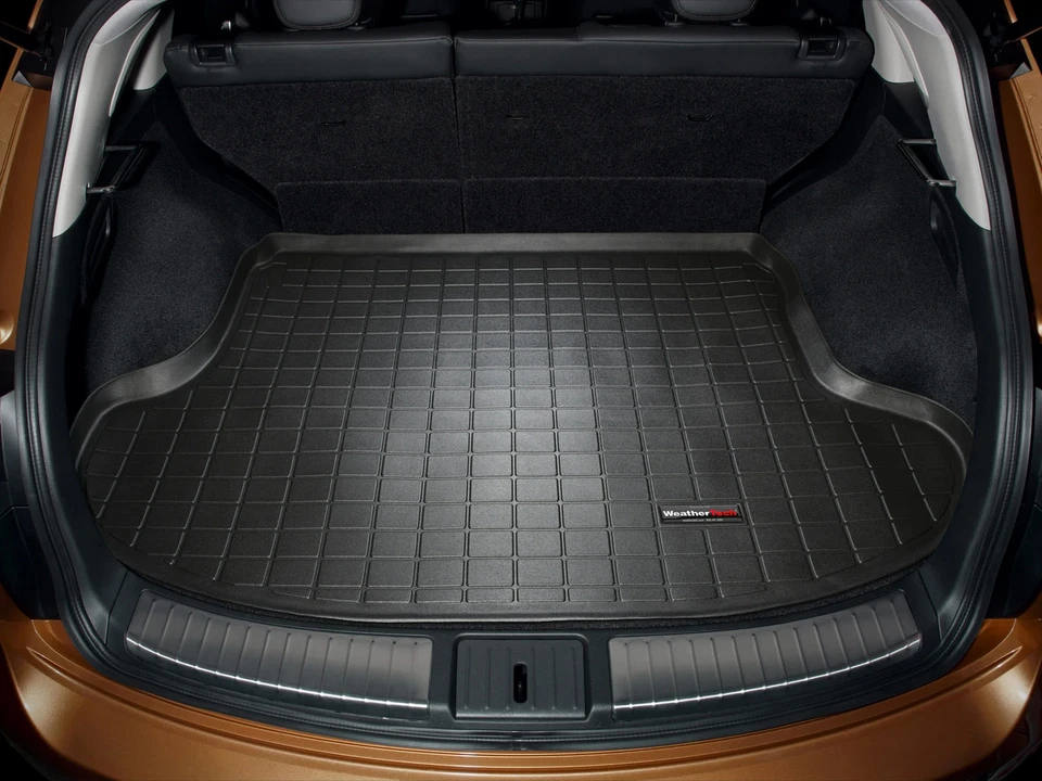 Alfombrilla de maletero WeatherTech Cargo Liner para FX/QX70 Foto 2 de 4