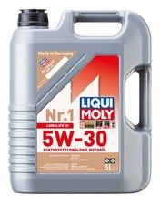 Liqui Moly Nr. 1 Motorenöl 5W-30, 5 Liter